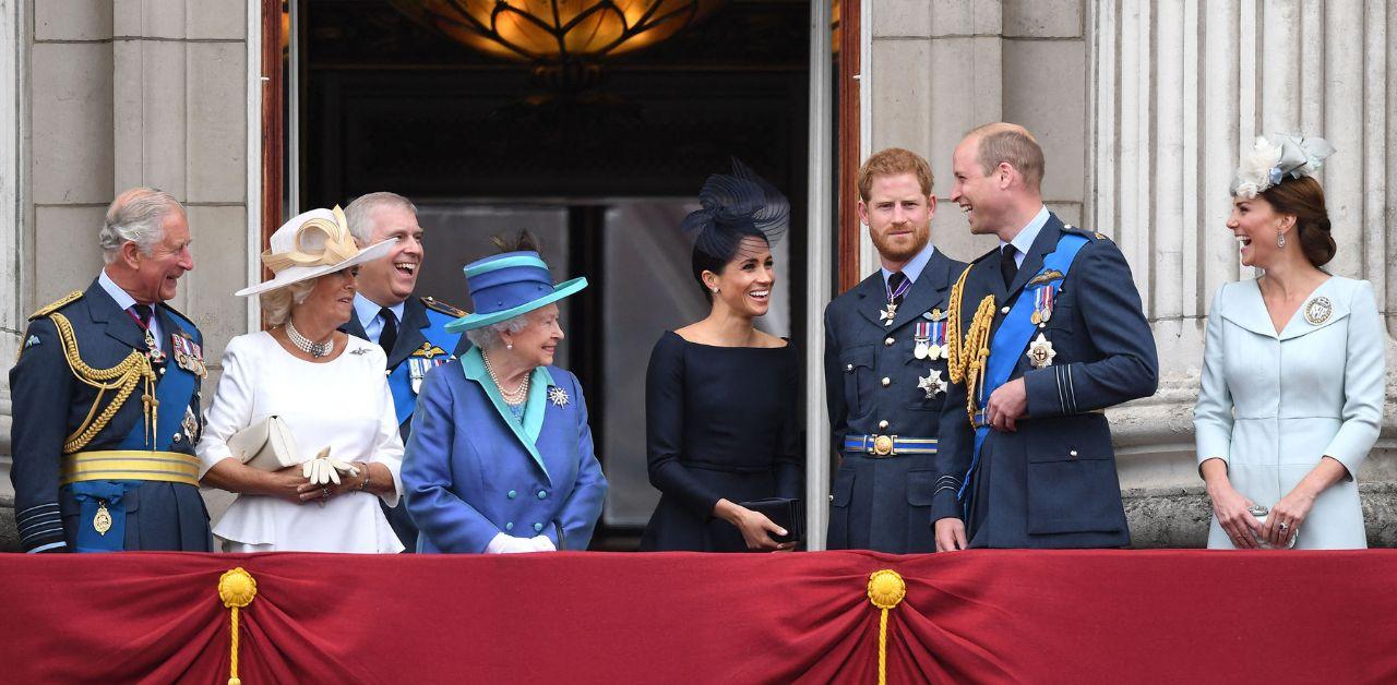 prince harry queen elizabeth intervene prince william