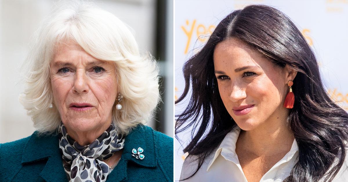 why duchess camilla was very upset over meghan markles social media behavior