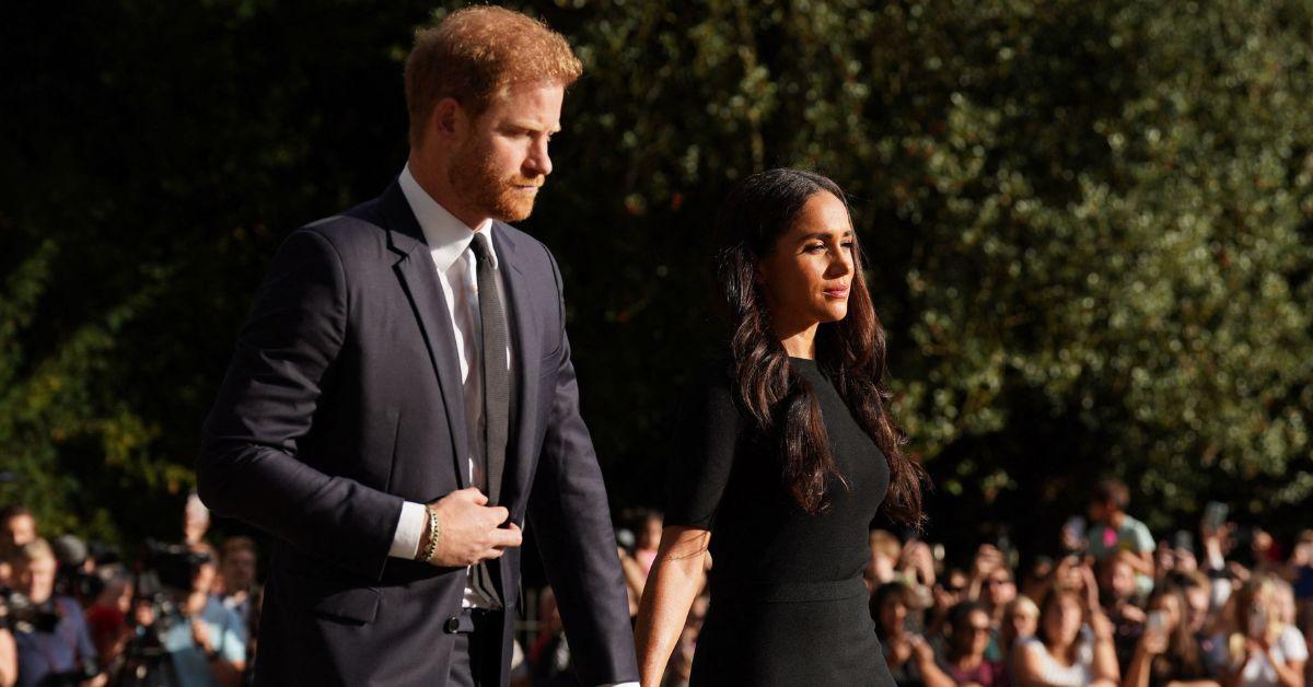 prince harry and meghan markle