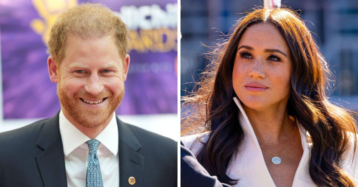 prince harry and meghan markle