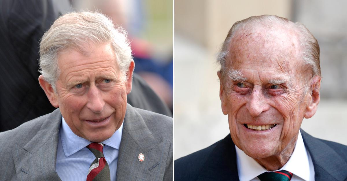 Prince Charles Looked Like He Had 'Tears In His Eyes' After Visiting ...