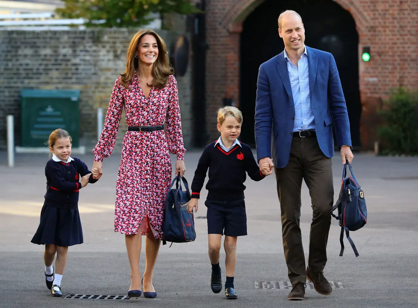 kate middleton birthday mom george charlotte louis prince william