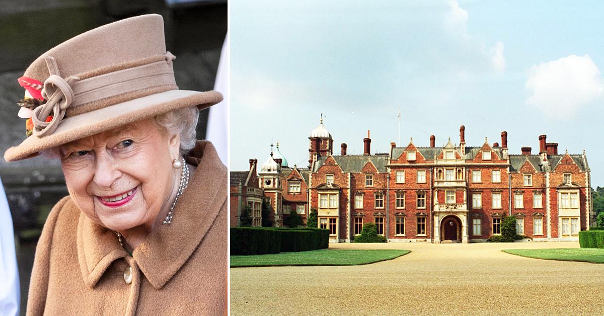 Princess Diana & Queen Camilla Both Left Sandringham After Christmas