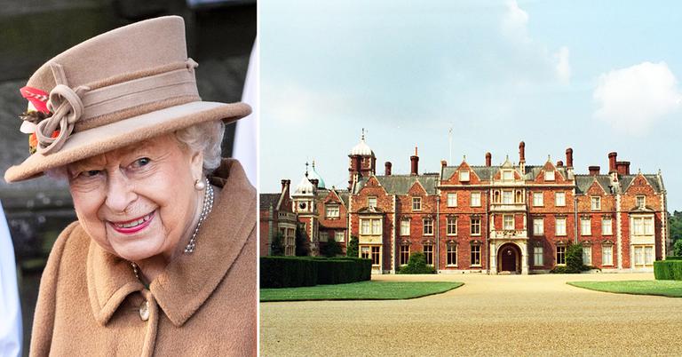 Queen Elizabeth Approves Knitted Version Of Sandringham Estate