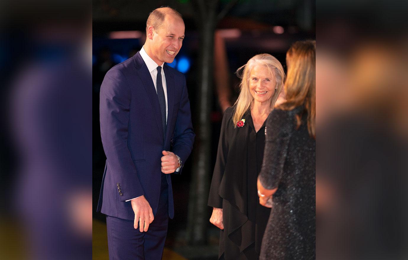 prince william attends the tusk conservation awards