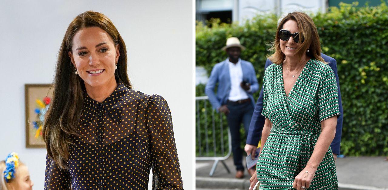 Get Kate Middleton's Polka Dot Style