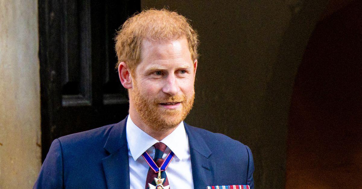 prince harry