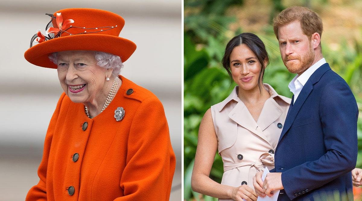 queen elizabeth wanted meghan markle prince harry made wrong decision pp