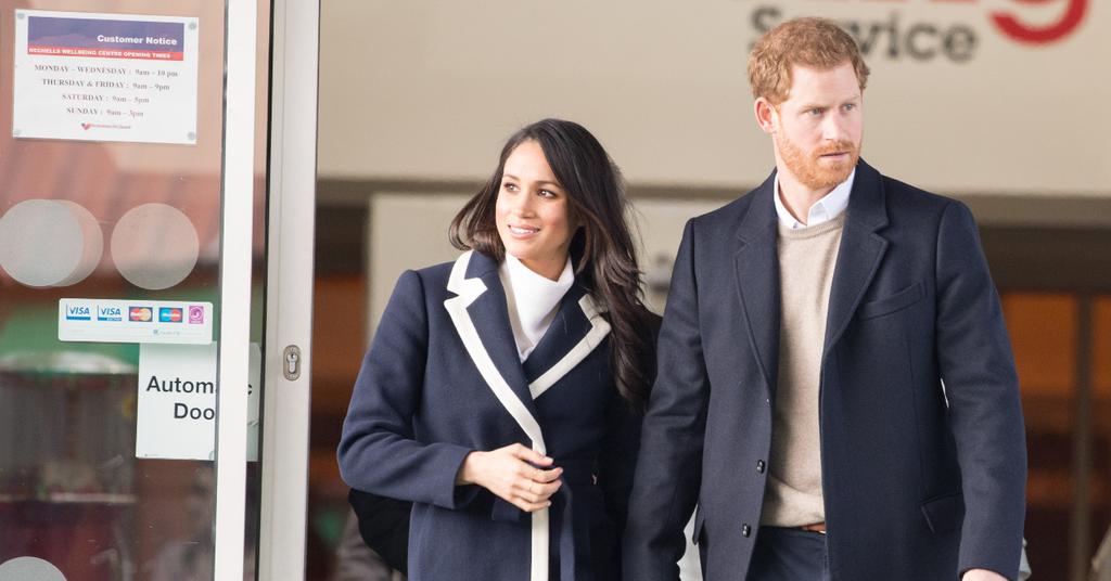 Will Prince Harry And Meghan Markle's Daughter Have Dual Citizenship?