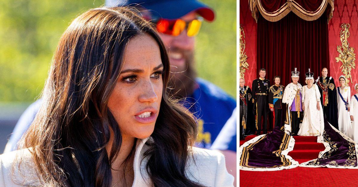 meghan markle and the british royals