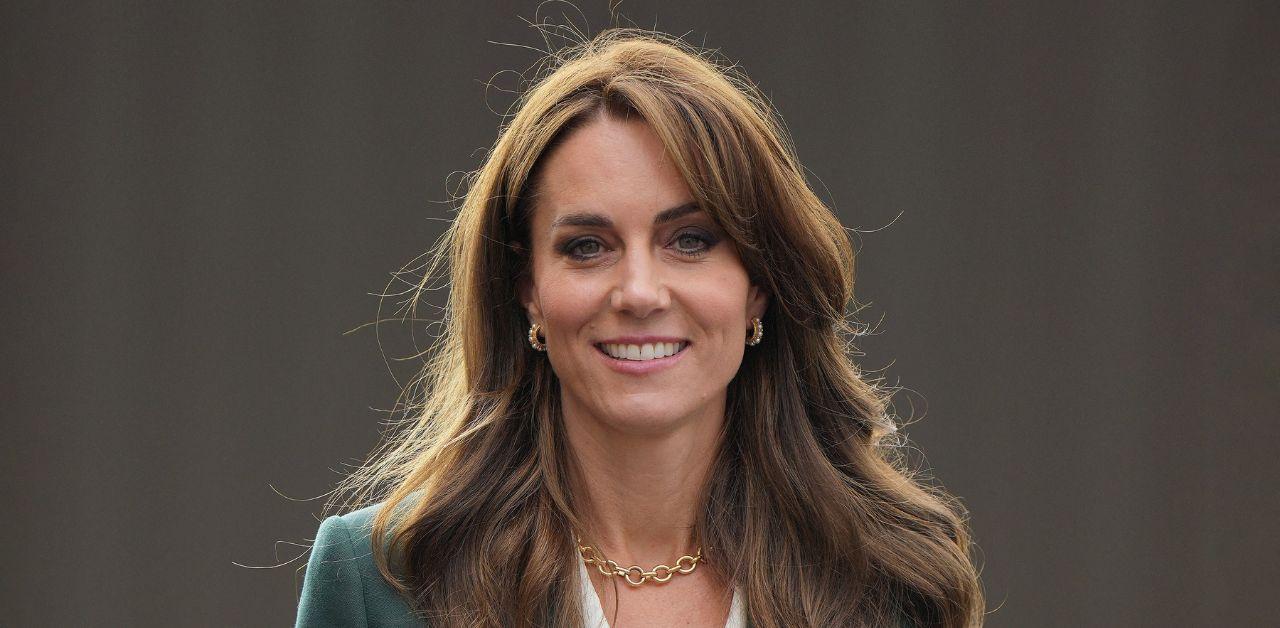 kate middleton wont recede into shadows cancer diagnosis