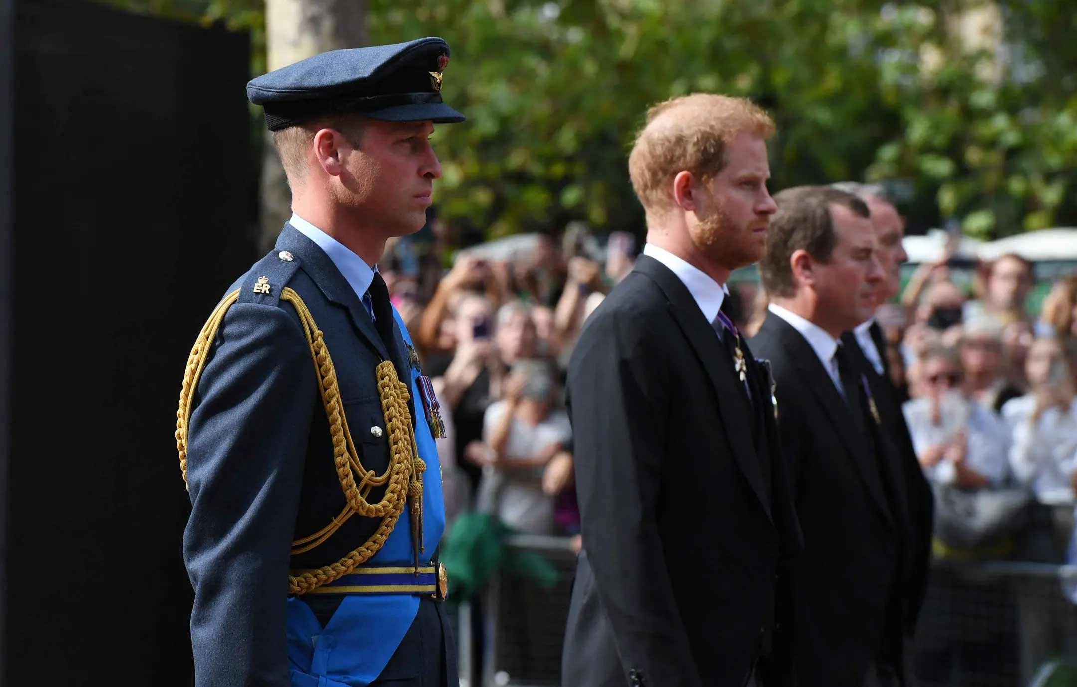 spare revelations prince harry feud brother prince william