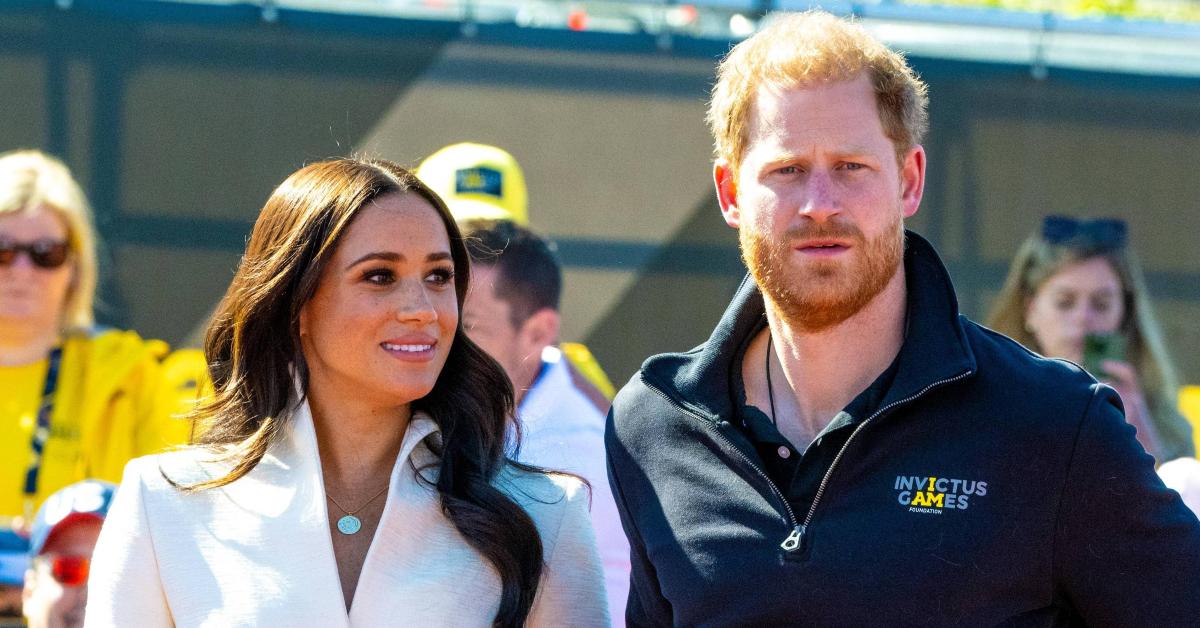 meghan harry leaks royal family