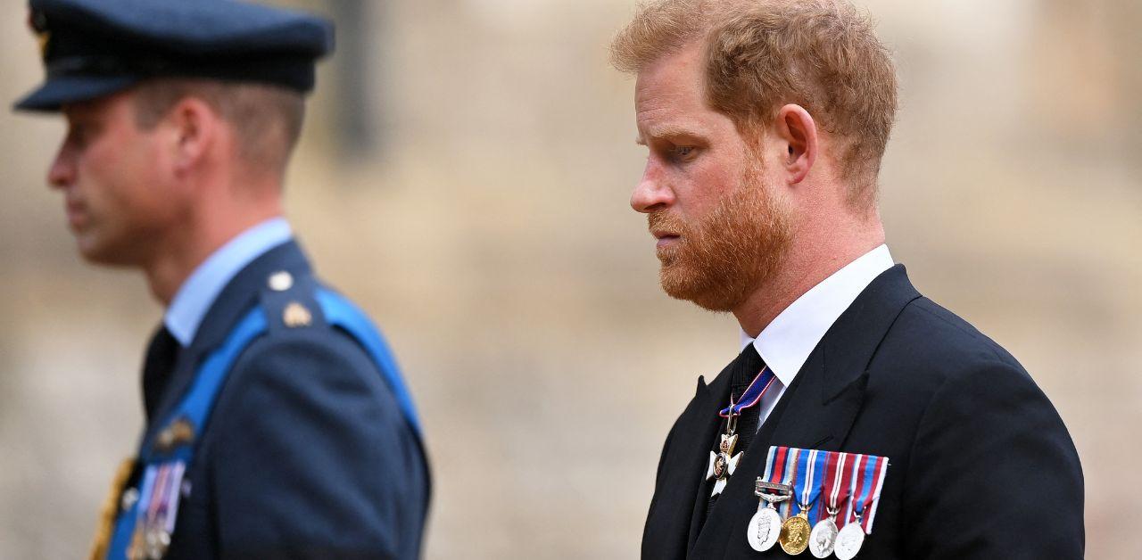 prince harry humiliated uniform king charles coronation