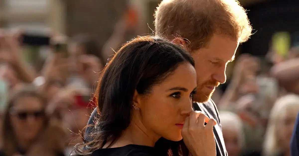 king charles feels betrayed meghan markle prince harry