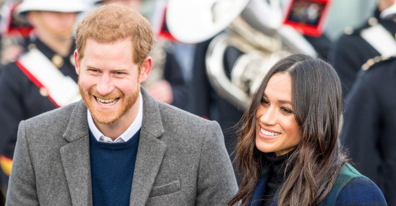 will meghan markle prince harrys second child be a citizen of the us or uk pf