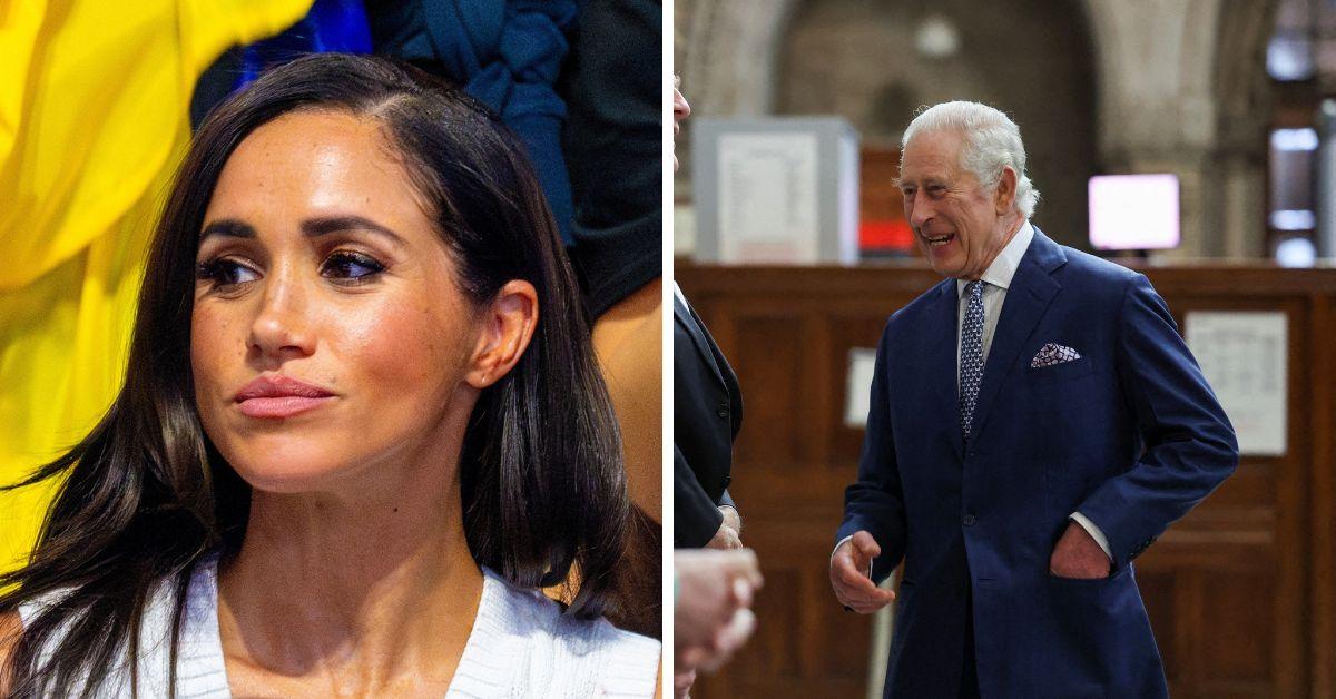 Meghan Markle To Adopt 'Unusual Title' When King Charles Strips Peerage