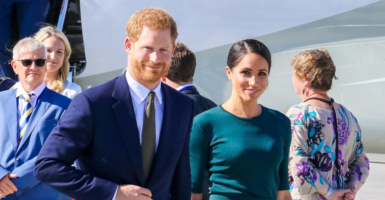 prince harry meghan markle may start working on scripted movie soon notes omid scobie