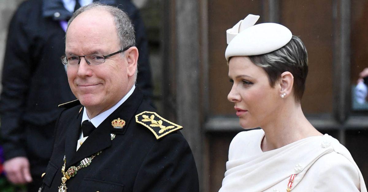 princess charlene