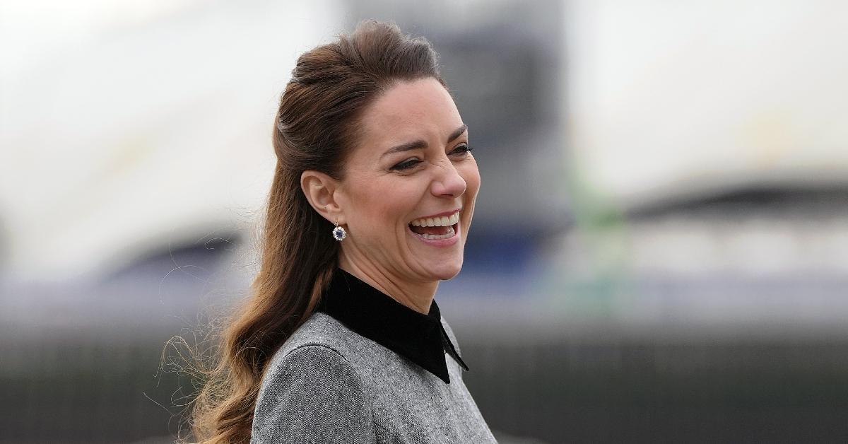 kate middleton tv show