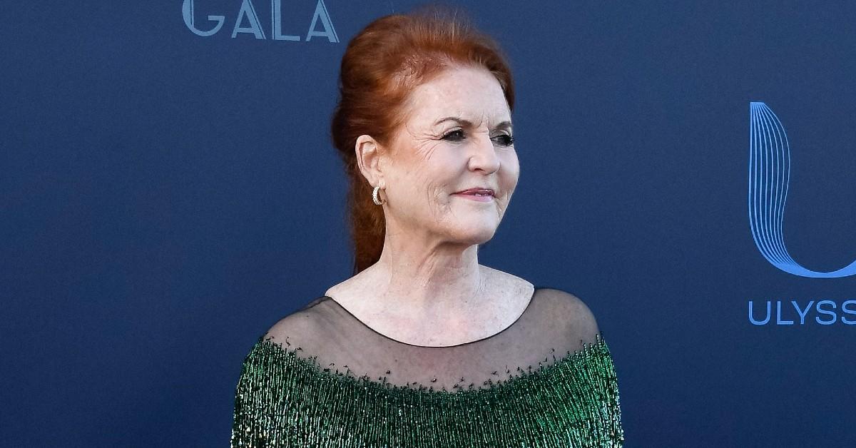 sarah ferguson past coming haunt her tv drama murderous royal aide