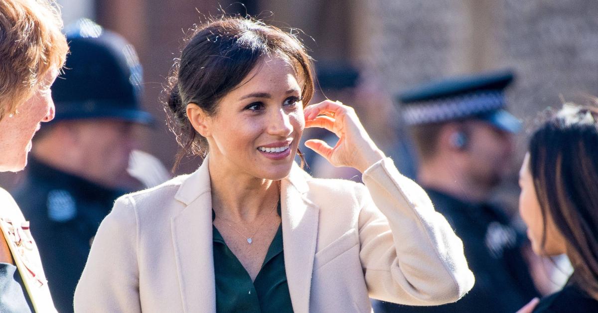 meghan markle spotify podcast