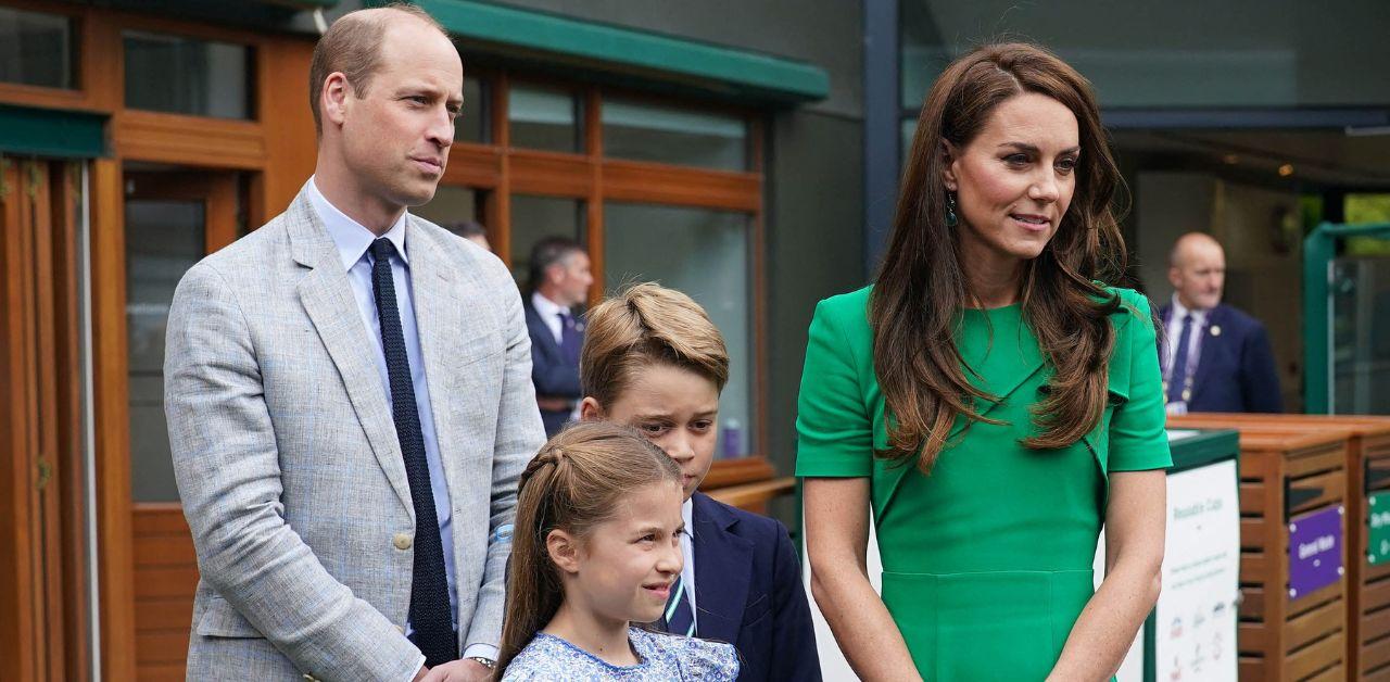 prince william kate middleton holiday alarms royal family