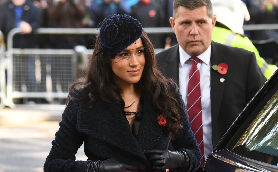 Proof Meghan Markle Has Previously Leaked Stories To Media