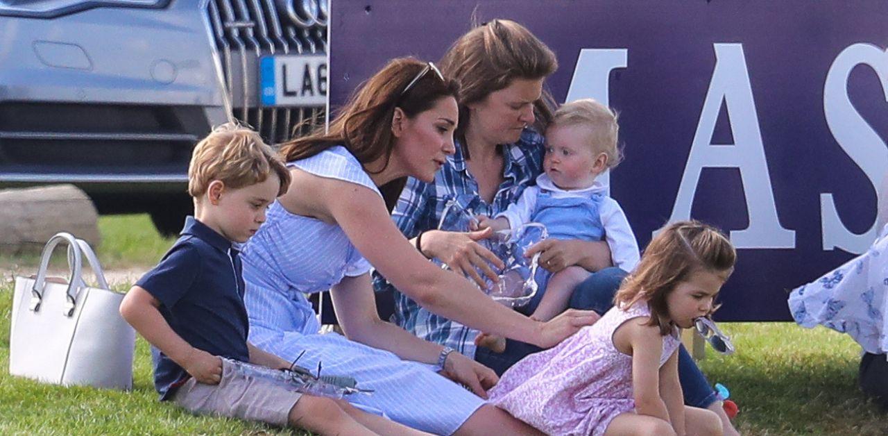 Kate Middleton's new bag has a sentimental story