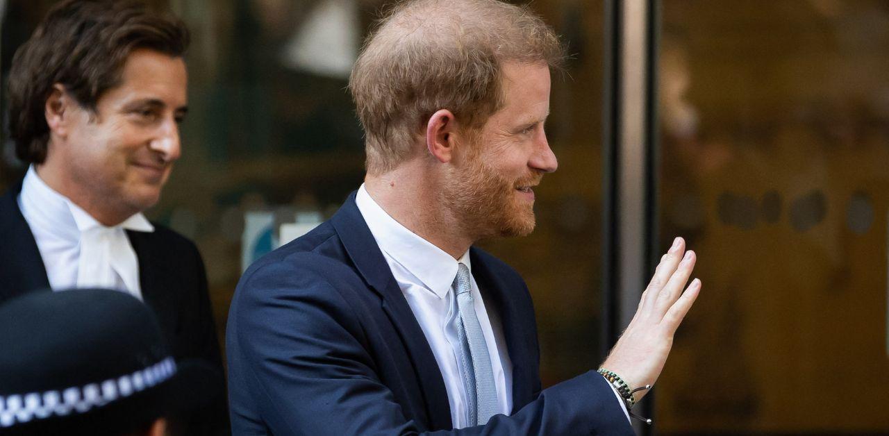 prince harry lawsuit frustrates king charles