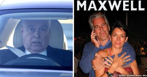 Prince Andrews Is 'Terrified' Of 'Jeffrey Epstein Tapes' Bombshell