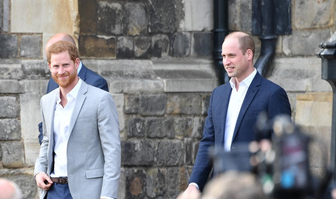 Inside Prince Harry And Prince William's Upcoming 'Emotional' Reunion