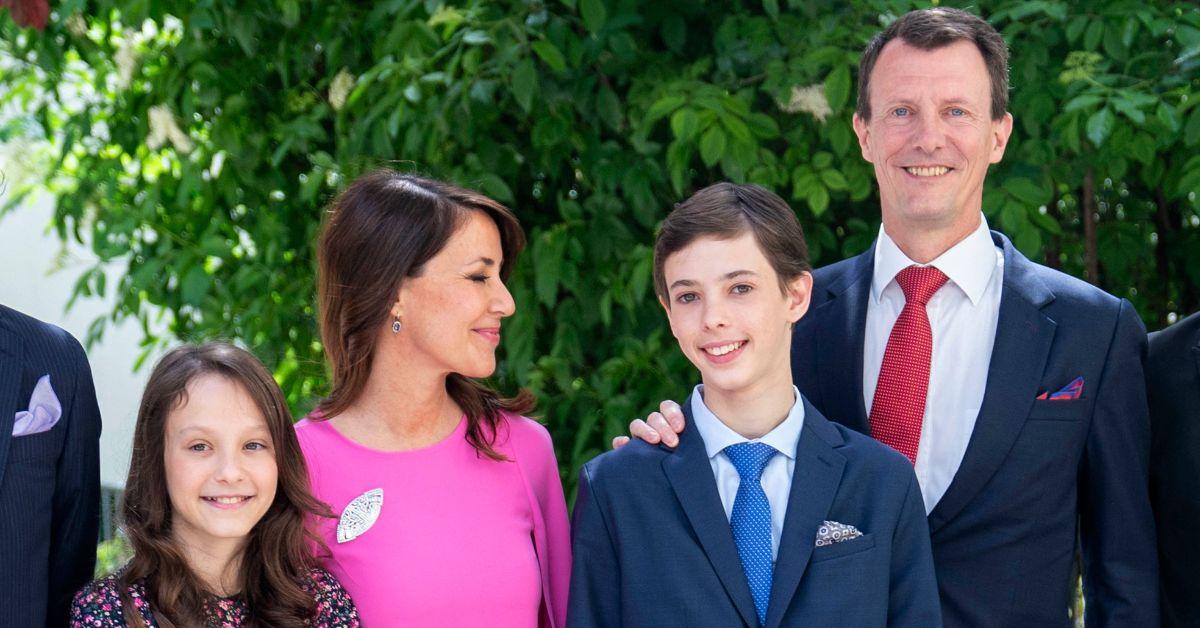 prince joachim