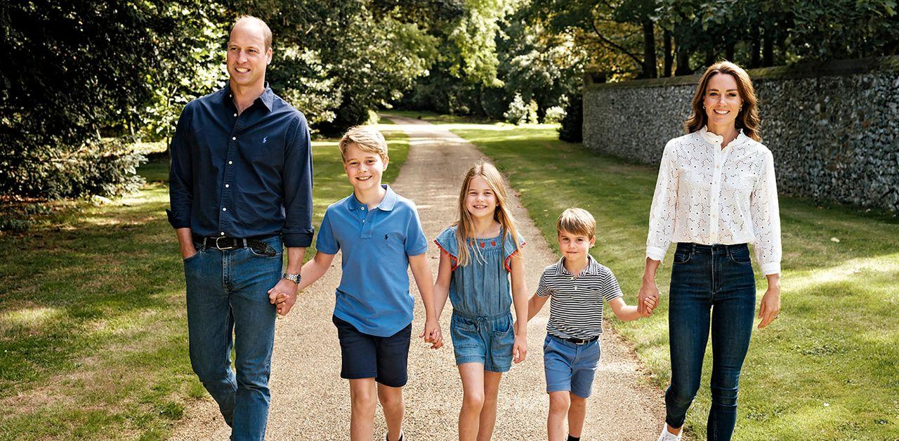 wales children enjoy summer balmoral