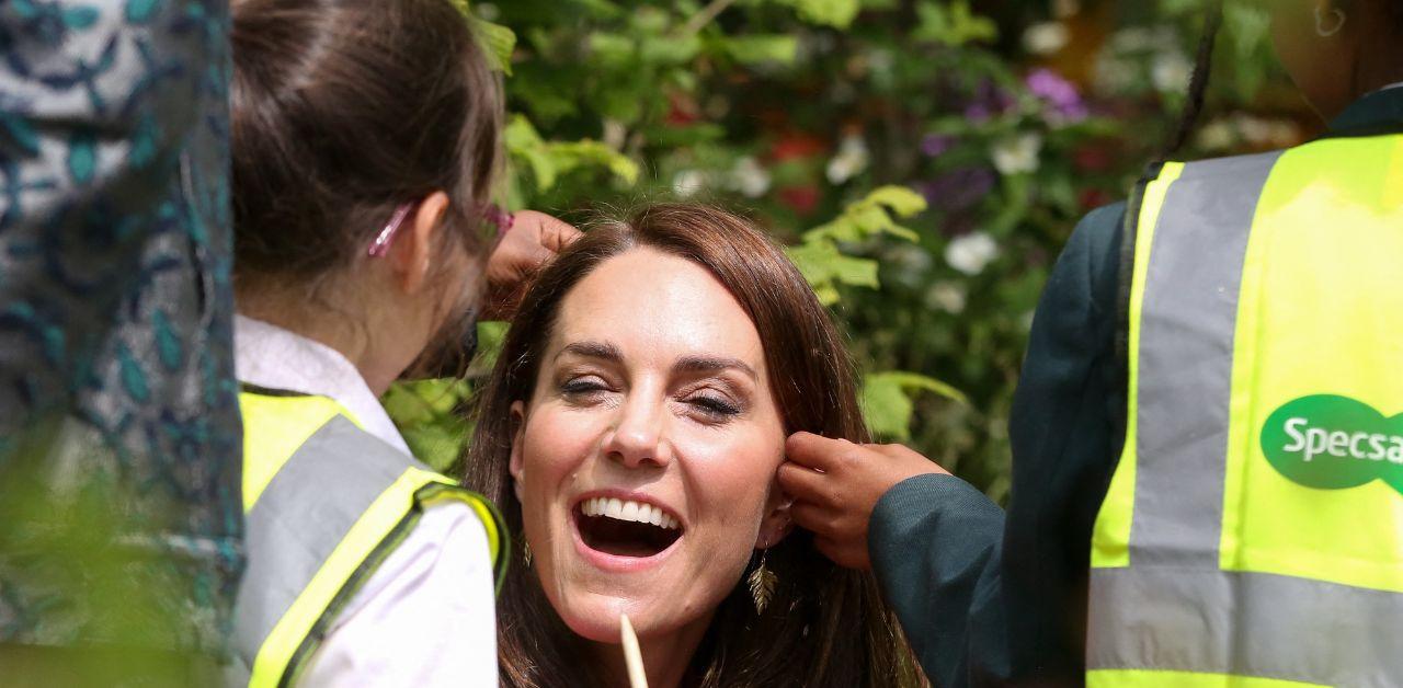 kate middleton reveals best part royal life