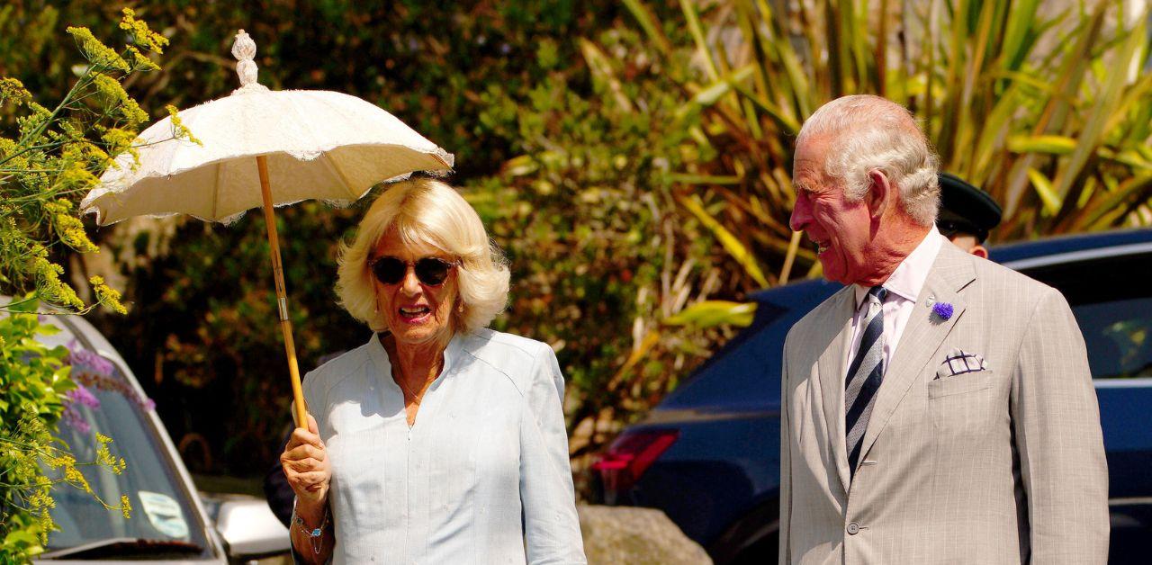 king charles queen camilla hesitant move buckingham palace