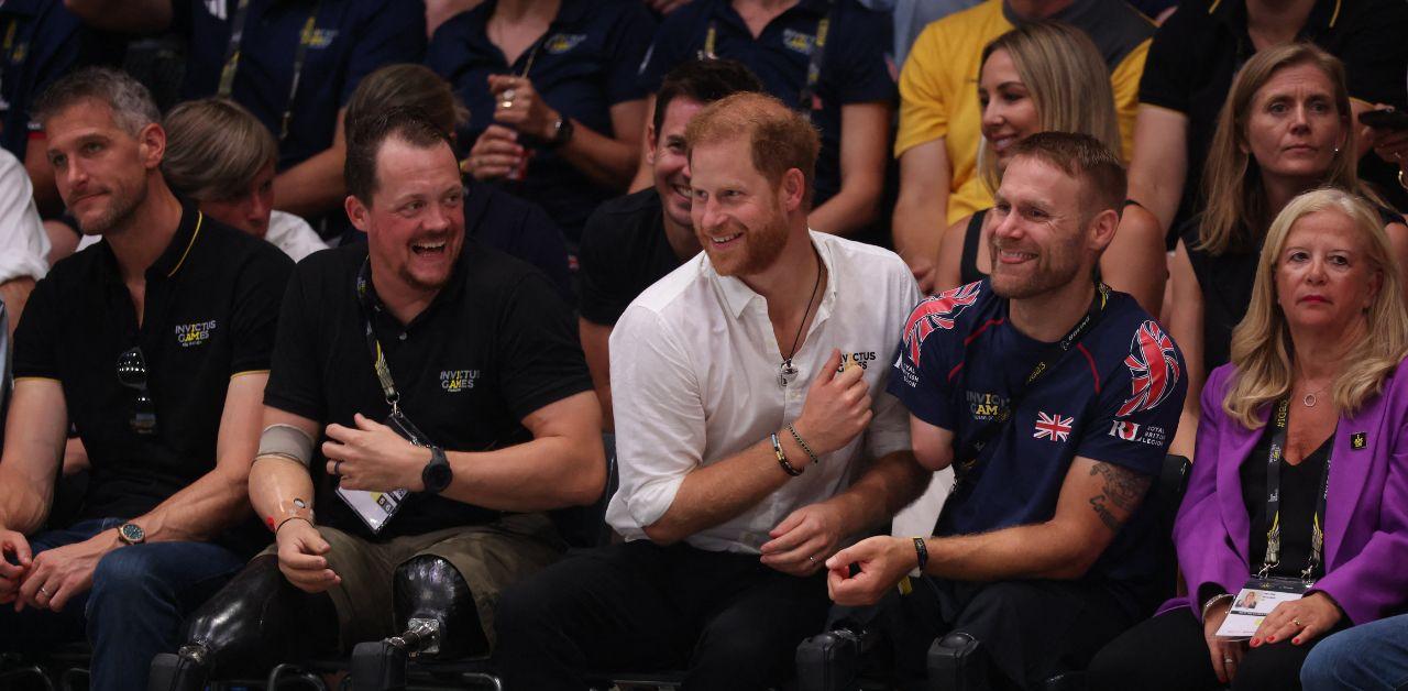 prince harry slammed being entitled terrible temper