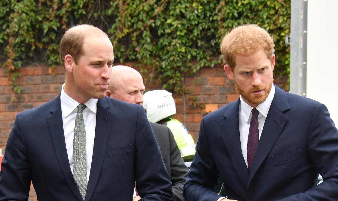 harry william fame
