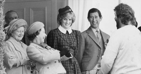 Princess Diana's Diaries Reveal More About Tragic Prince Charles Union
