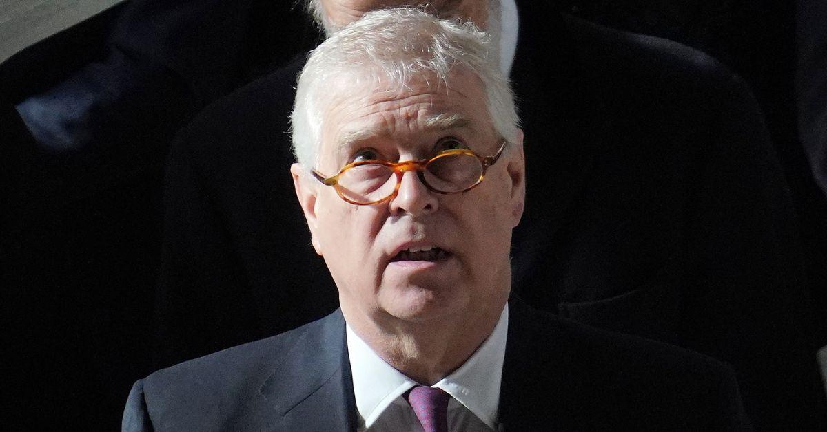 prince andrew