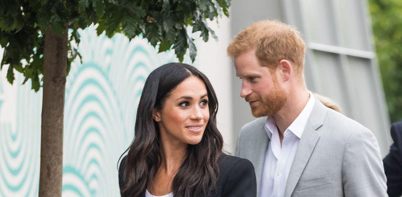 meghan markle prince harry careers not sign split