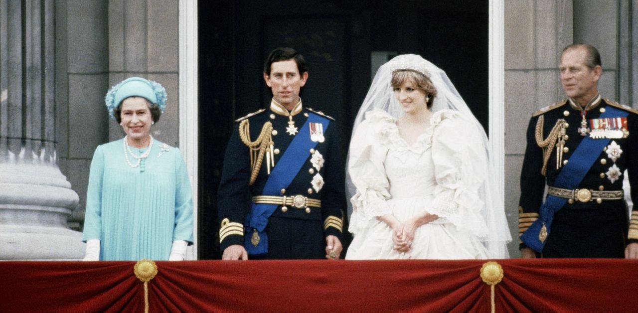 princess diana spare wedding gown revealed