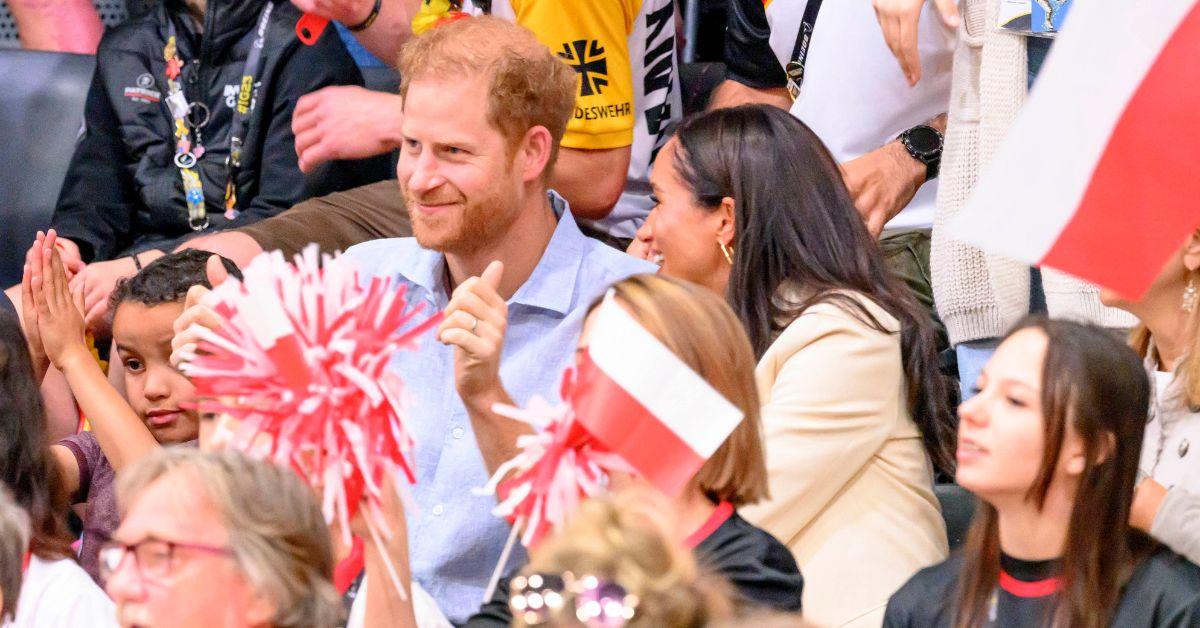 meghan markle and prince harry