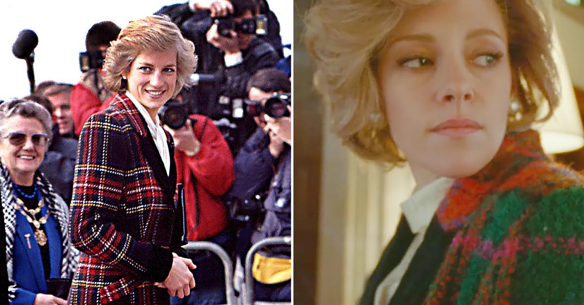 kristen stewart perfectly channels princess diana new spencer trailer tro