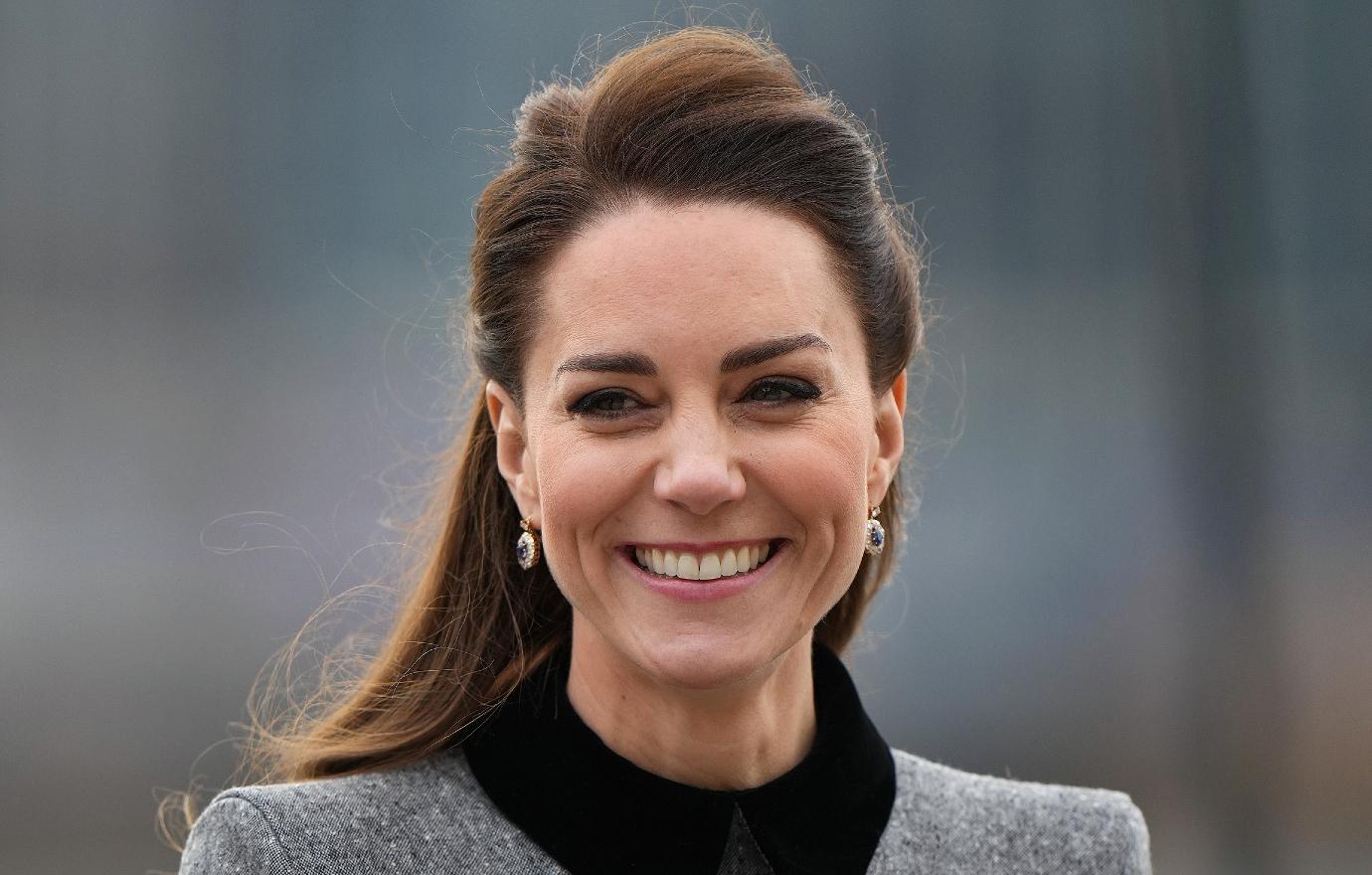 kate middleton looking forward solo trip denmark instagram