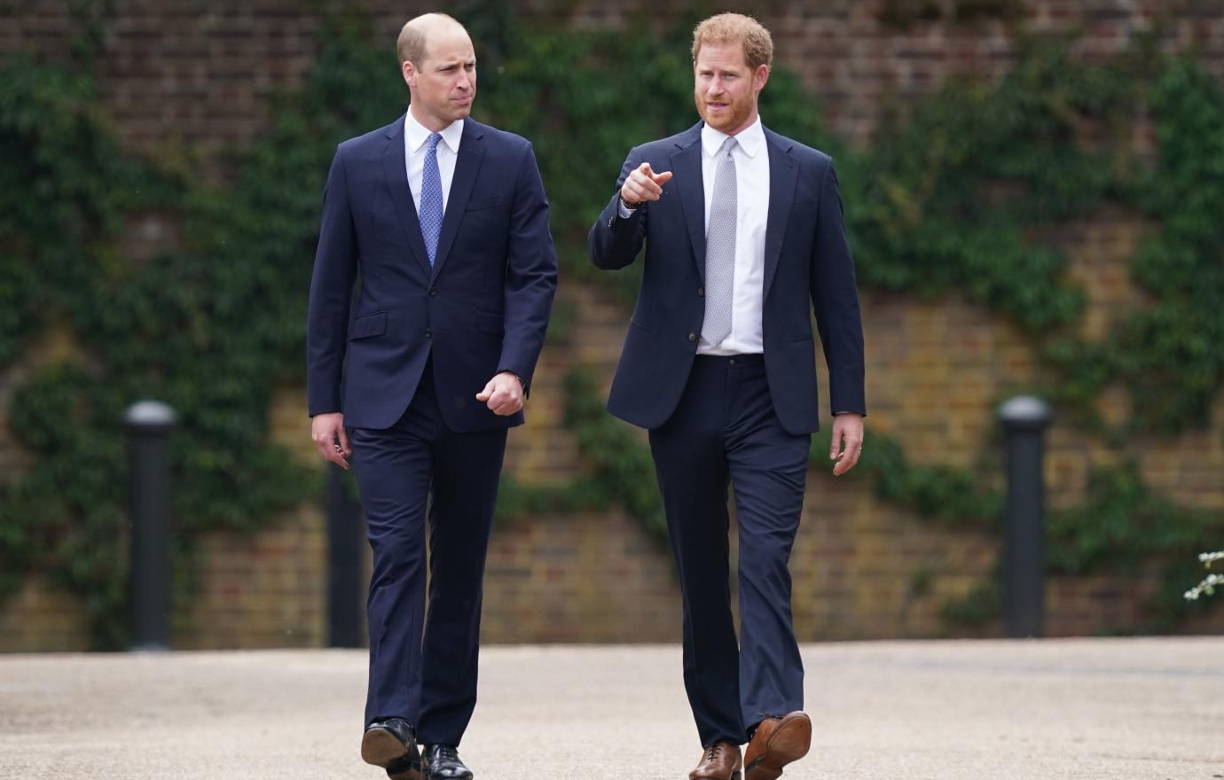 prince william prince harry make concessions jubilee