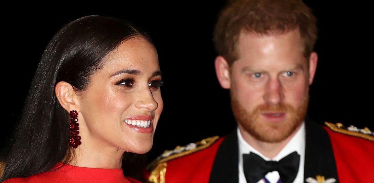 royal family edited meghan markle script