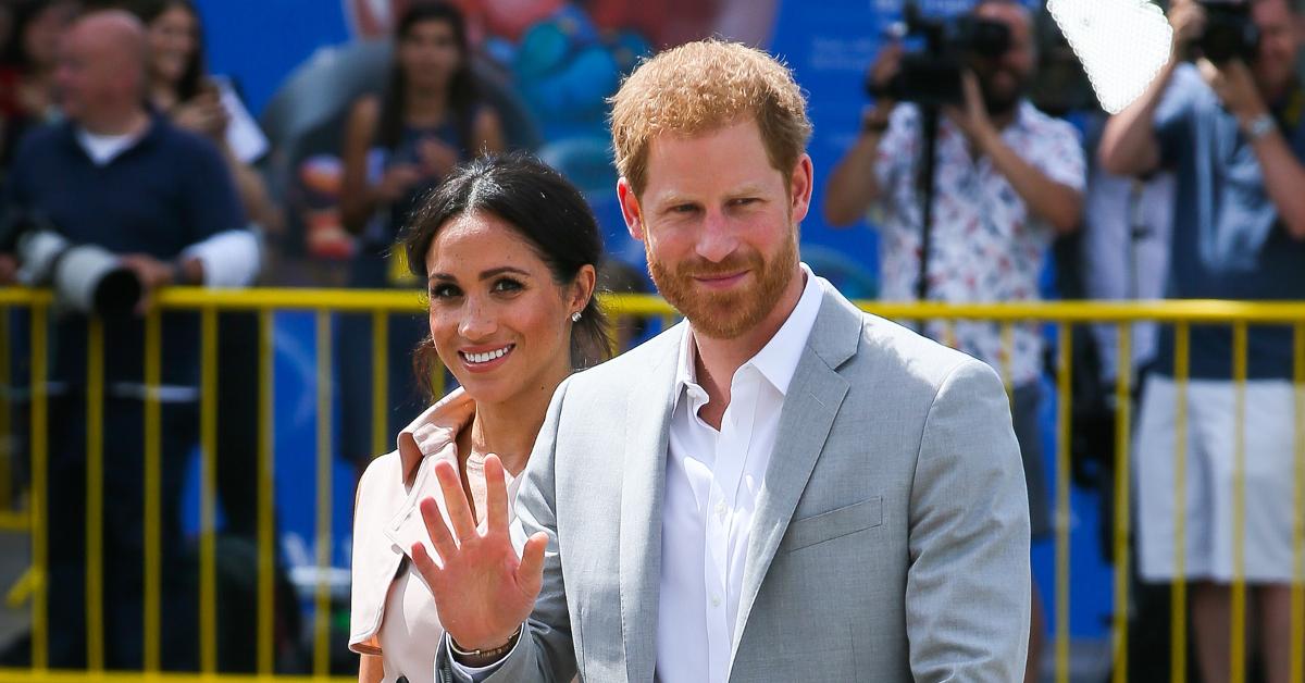 Will Meghan Markle & Prince Harry Attend The Oscars? Couple May Opt Out