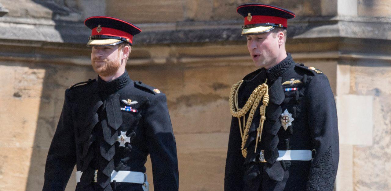 prince harry loses opportunity prince william top advisor