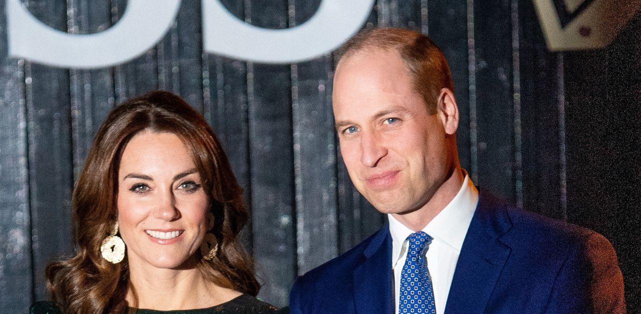 kate middleton prince william appluaded socialite